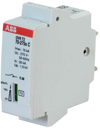 ABB 2CTB803854R0700 OVR T2 70-275S C