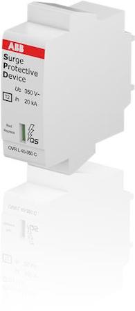 ABB 2CTB803886R1000 OVR T2 40-350 C QS