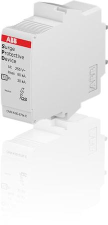 ABB 2CTB815708R2800 OVR T2 N 80-275s C QS