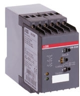 ABB 1SVR450221R0200 ph.onder- en bovenvolt.  2c/o, 0.05-30S, B..-C=30-500VAC/DC 220-240VAC