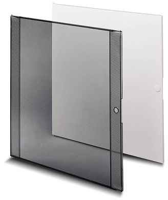 ABB 12071 Дверь для бокса EUROPA 12M серый