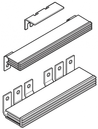 ABB 1SBN152490R8306 Катушка питания ZAE40 48В DC