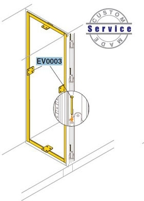 ABB EV0003 Набор для соединения шкафов