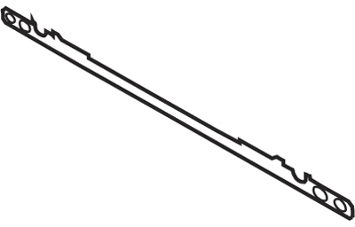 ABB 1SNA178746R1500 Соединитель экрана CBM8