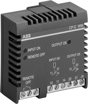 ABB 1SVR427081R0000 Модуль передачи и индикации CP-C MM для блоков питания серии CP-C