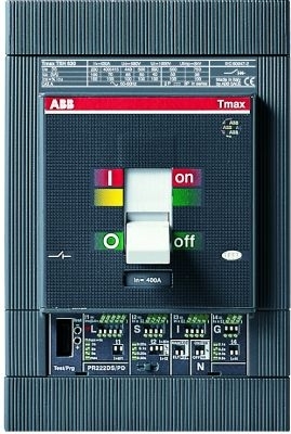 ABB 1SDA054397R2 Выключатель автоматический для защиты электродвигателей T5N 630 PR221DS-I In=630 3p P MP