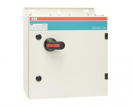 ABB 1SCA022299R0420 Выключатель безопасности OT90AAUA3T 3п