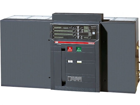 ABB 1SDA055564R1 Выключатель автоматический выкатной с полноразмерной нейтралью E6H/f 4000 PR122/P-LSI In=4000A 4p W MP