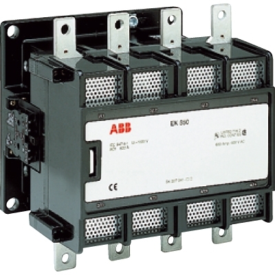 ABB SK827041-DU EK550-40-21 125V DC Contactor