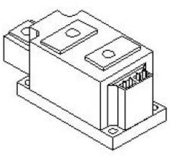 ABB 1SFA899011R1330 THYRISTOR#PSTM-330/18