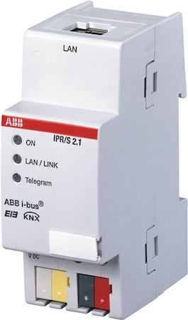 ABB 2CDG110061R0011 IPR/S2.1 IP-маршрутизатор