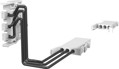 ABB 1SDA066432R1 AUX-C 1Q+1SY 250Vac/dc XT2-XT4 W