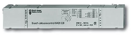ABB 6420-0-0020 jaloeziecontrol 2v excl 6045E
