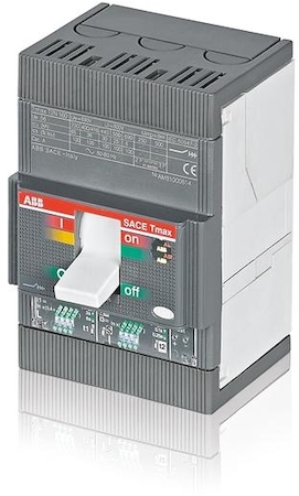 ABB 1SDA051127R1 Выключатель автоматический T2N 160 PR221DS-LS/I In=160A 3p F F