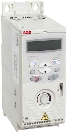 ABB 68581788 Преобразователь частоты ACS150-03E-04A1-4, 1.5 кВт, 380 В, 3 фазы, IP20