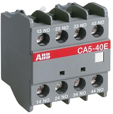 ABB 1SBN010040R1022 Контакты СA 5-22 E фронтальные для A9..A110