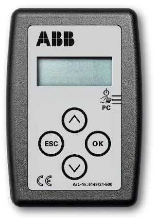 ABB 6133-0-0201 6149/21-500 Интерфейс/адаптер ввода в действие