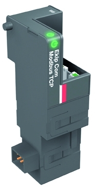 ABB 1SDA074158R1 EKIP COM R MODBUS TCP R E1.2...E6.2