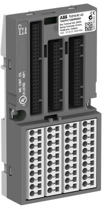 ABB 1SAP411200R0001 Основание монтажное, CAN, пруж., TU518-XC