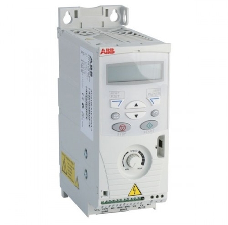 ABB 68581982 Устр. автомат. регулирования ACS150-01E-07A5-2, 1.5 кВт, 220 В, 1 фаза, IP20
