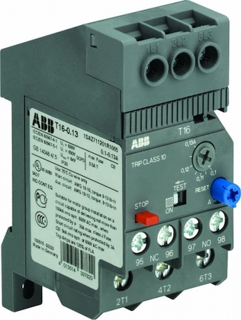 ABB 1SBN081406R1003 Адаптер BEA16/116AL подкл. контакторов AL9..AL116 на автоматы МS116