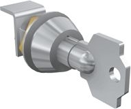 ABB 1SDA066622R1 RHL XT1..XT4 KEY LOCK RONIS SEVER. OP/CL