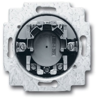 ABB 1101-0-0872 Механизм выключателя жалюзи 2-полюсной, для замка, с фиксацией, 10А 250В