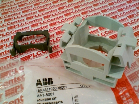 ABB 1SFA611920R8001 Mounting kit#MA1-8001