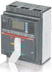 ABB 9CNB1SDA063011R1 Выключатель автоматический T7S 1600 PR232/P LSI In=1600A 3p F F M