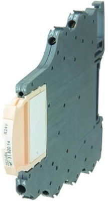 ABB 1SNA607231R0000 Реле D2,5/5-R121AL 6А, катушка 24VAC/ DC