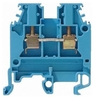 ABB 1SNA125556R1200 Клемма M95/26.N винт 95мм.кв. синяя