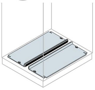 ABB EF4040 Панель нижняя скользящая 400x400мм