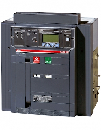 ABB 1SDA041600R1 Выключатель автоматический E3H 1250 PR112/P-LSI-In=1250A 4p W