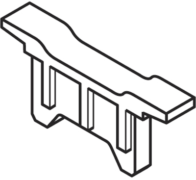 ABB 1SNA399587R2500 Разделитель цепей VRPA1 для D#NT.L