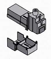 ABB 1SCA022264R0010 Terminal shrouds