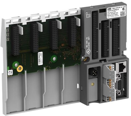 ABB 1SAP314100R0270 Основание монтажное ЦПУ, AC500, 4 слота, TB541-ETH-XC, v2