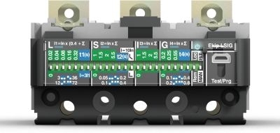 ABB 1SDA067536R1 Ekip LSIG In=160A XT4 4p