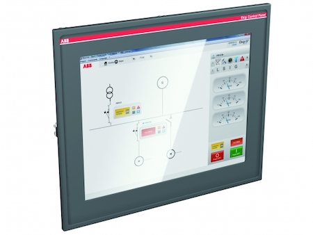 ABB 1SDA074313R1 Расширение лицензии на сенсорную панель управления Ekip Control Panel до 30 выключателей