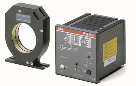 ABB 1SDA037395R1 Датчик дифференциального тока TOR неразъединяемый 110 mm RCQ