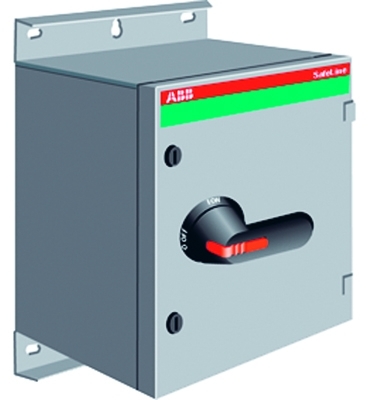 ABB 1SCA022828R0290 EMC safety switch 3-p.400V AC23A 400kW AC22A 720A
