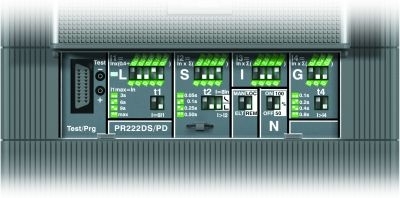 ABB 1SDA054715R1 PR222DS/PD-LSI In=320 MODBUS T5 4p