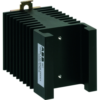 ABB GHR1109402P0001 Радиатор KK-R111-2,1 для твердотельных полупроводниковых реле серий R1…