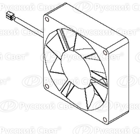 ABB 1SFA899015R1115 FAN#PSFA-115