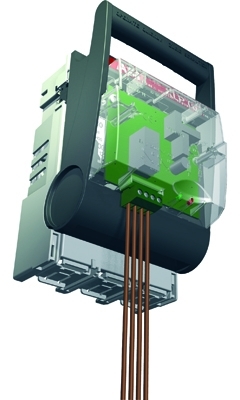 ABB 1SEP101873R0007 Front cover with Electronic fuse monitoring