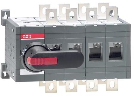 ABB 1SCA022775R7150 Manual change-over switch, IEC-type