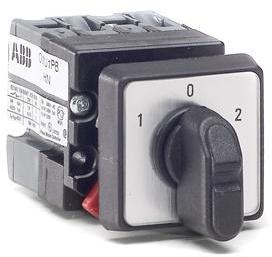 ABB 1SCA022532R5960 Cam switch. Change-over switches. Miniature, door mounted