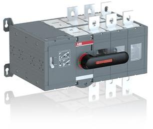 ABB 1SCA022873R1300 Change-over switch, motor operation, I-O-II -operation, open transition