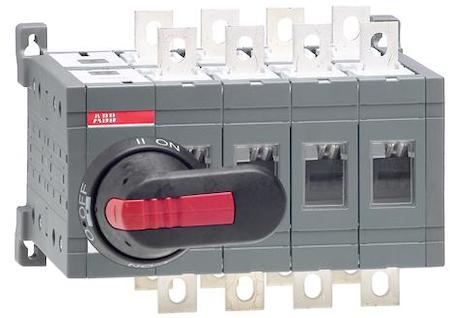 ABB 1SCA022775R4640 Manual change-over switch, IEC-type