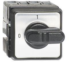 ABB 1SCA022531R4170 Cam switch. ON-OFF switches. Miniature, door mounted