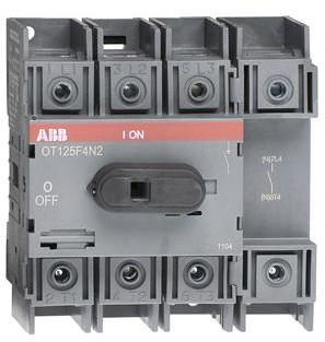 ABB 1SCA105051R1001 Front operated switch-disconnector